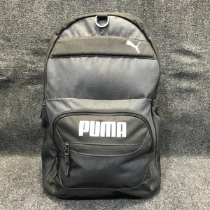 Puma UT-PW017-AW19 Academy Pack Black School Travel Gym 100% Polyester Backpack - Picture 1 of 22