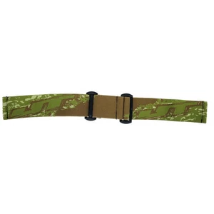 JT Proflex Woven Goggle Strap Olive Gold - Picture 1 of 1