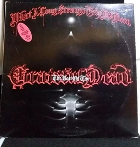 GRATEFUL DEAD What A Long Strange Trip It's Been 2-LP Vinyl 2W 3091 Gatefold VG+ - Picture 1 of 11