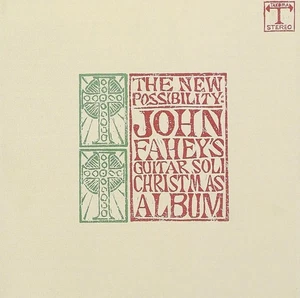 John Fahey The New Possibility: John Fahey's Guitar Soli Christ (CD) (US IMPORT) - Picture 1 of 3