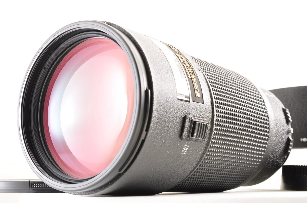 Nikon 80 200 Af S for sale | eBay UK