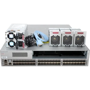 Przełącznik Cisco Nexus N9K-C9396PX 48P 10GbE SFP+ - Zdjęcie 1 z 5