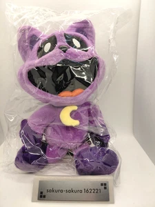 Poppy Playtime Ch.3 Catnap Plüschtier Official GH’S Smiling Critters Cute NEU JP - Bild 1 von 11