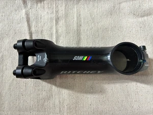 Ritchey WCS C220 Stem - 100mm / 6/84 Degrees / 31.8mm Clamp / 1-1/8" Steerer - Picture 1 of 5