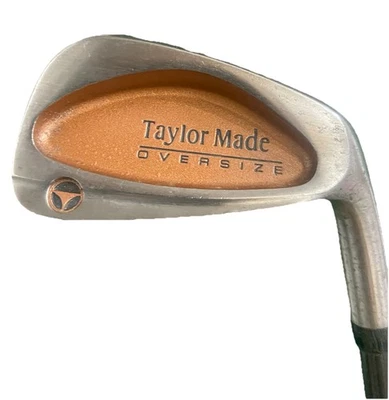 TaylorMade Burner Oversize 5 Iron RH S-90 Stiff Bubble Graphite 38.25” Nice Grip - Image 1 of 4