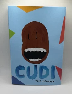 Cudi: The Memoir (signiertes Buch) von Scott "Kid Cudi" Mescudi Hardcover Autogramm - Bild 1 von 4