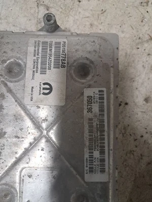Motor Computadora/Módulo Ecu/Ecm/Pcm 2014 Town & Country Van Sku#4295343 Foto 1 de 4