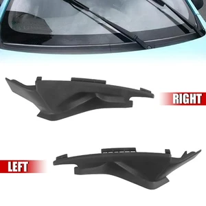 Windshield Wiper Cowl Side End Panels Trim For 2022 2023 2024 2025 Honda Civic - Bild 1 von 10