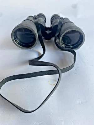 Vintage Selsi 10X50 Light Weight Binoculars 367 ft Wide Angle 7 - Image 1 of 4