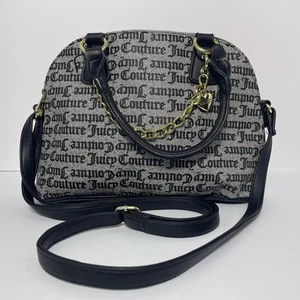 Juicy Couture All Over Print Purse - Picture 1 of 11