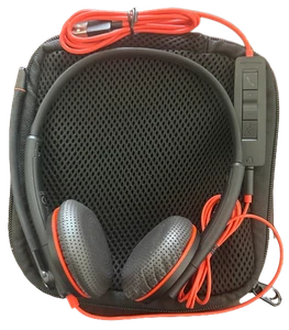 Plantronics Blackwire 3225 USB-A Headset, On-Ear Mono Headset, Wired - Picture 1 of 1