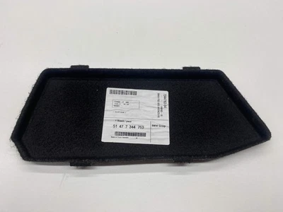 BMW M4 boot carpet cover 14606310 Competition 2017 F82 4 Series - Image 1 of 4