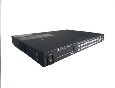 Analog Way Prima SMS720 Series 7x2 Video Switcher(1942-150) - Image 1 of 4