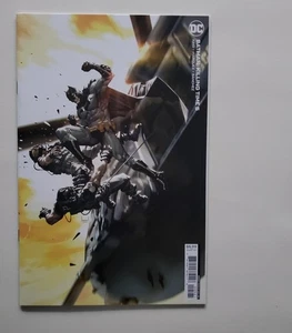 Batman Killing Time #5 2022 DC Comics Lucio Parrillo Variant Tom King David Márq - Picture 1 of 2