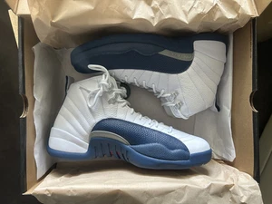 Nike Air Jordan 12 "French Blue (2025)", Größe 44 (10 US) - Bild 1 von 12