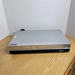 Zenith XBV713 VHS VCR - DVD Player Combo No Remote Tested Works - Picture 1 of 6