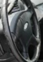 Bolsa de aire airbag volante conductor Ford Explorer 02-05 OEM LKQ Foto 1 de 3