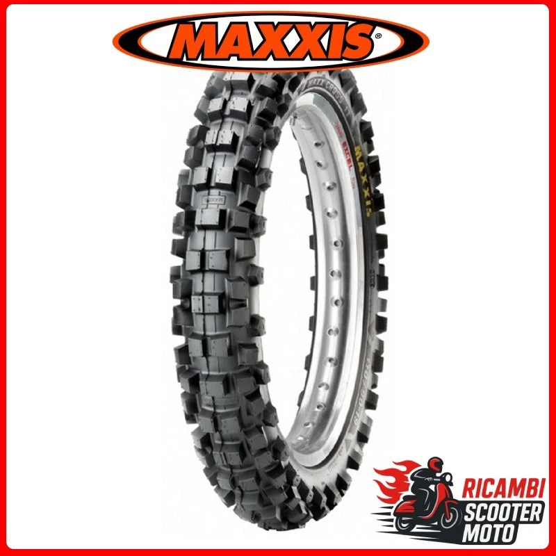 Neumáticos delanteros MAXXIS M7304 IT - 2.5-10 - 33J SUZUKI RMZ 250 TM787253#51 Foto 1 de 1
