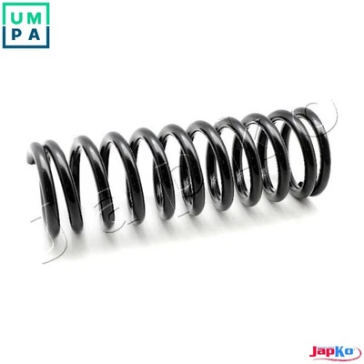 2x SUSPENSION SPRING ZCJ5085D FOR MERCEDES-BENZ M 102.910 1.8L M102.985 2.3L 190 - Image 1 of 4