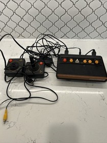 atari flashback 2 console untested