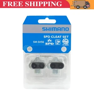 Shimano SPD SM-SH51 Cleats Schuhplatten für Klick-Pedale ohne Gegenplatte DHL - Bild 1 von 9