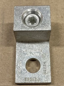 TALON 56734 SIDE PORT CU9AL 6-250kcmil 5/16" SECHSKANT & 1/2" Befestigungsloch E53620 - Bild 1 von 6