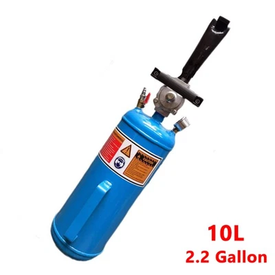 2.2Gal Air Tire Bead Seater Tool Seating Inflator Tyre Bead Air Blaster 10L Blue - Image 1 of 4