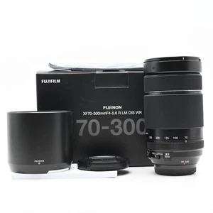 Fujifilm XF 70-300mm f4-5.6 Super EBC R LM OIS WR Lens #742 - Picture 1 of 8