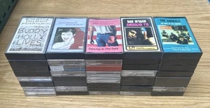 Job Lot Cassette Tapes Paul McCartney, Duran Duran.. Imports Rare? - Picture 1 of 15