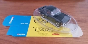 Corgi Triumph TR6 Special Edition A Century Of Cars Solido 27 AEC9767 Box NEW - Picture 1 of 2