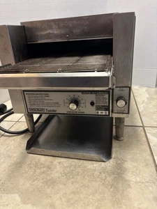 Holman Blazing Bagels Conveyor Toaster - Picture 1 of 15