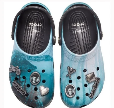 Twilight Saga Crocs - Image 1 of 4