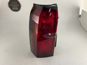 AFTERMARKET| 2015-2020 Chevrolet Tahoe/Suburban Halogen Tail Light (Left,Driver) - Picture 1 of 15