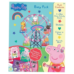 Peppa Pig Busy Pack - Picture 1 of 1