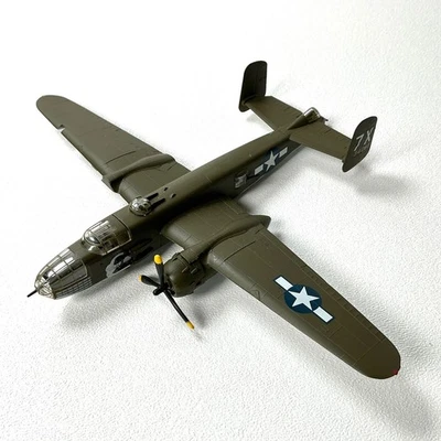 Franklin Mint Armour Precision Models B-25B Mitchell Raider 1:48 Diecast Bomber - Image 1 of 4