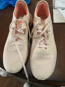 Size 10 - Reebok Flashfilm 3 High Vis Orange W - Picture 1 of 9