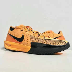 Nike Air Zoom GT Cut 3 TB Promo “Orange Black” Men’s Size 15 Basketball Shoes - Picture 1 of 8