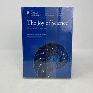 Great Courses Die Freude an der Wissenschaft Band 1 & 2 (Kursführer / DVD) - VERSIEGELT - Bild 1 von 3