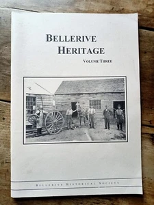 BELLERIVE HERITAGE Volume Three - Tasmanian local history - Picture 1 of 7