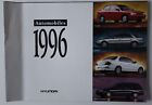 HYUNDAI 1996 dealer brochure catalog - French - Canada ACCENT ELANTRA SONATA