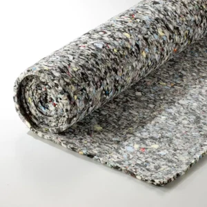 Strong Grip Area Rug Pad 0.375 in. Thick, Rebound Padding Rug Pad 6 ft. x 8 ft. - Picture 1 of 5