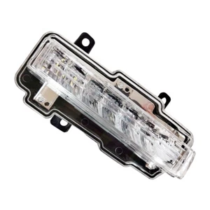 For 2015-2016 Mitsubishi Pajero Right LED DRL Daytime Running Lamp Fog Light - Picture 1 of 7