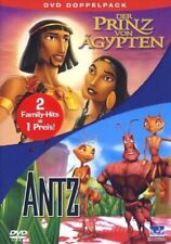 Antz / Der Prinz von Ägypten [2 DVDs]