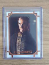 2022 Game of Thrones The Complete Series 42/99 Stannis Baratheon #297 Copper