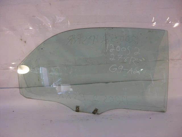 Puerta trasera derecha cristal 4 puertas OEM 2000 2001 2002 Mazda 626 ES Foto 1 de 4