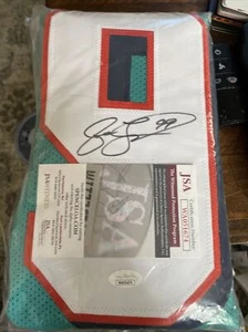 Jason Taylor Signed Autographed Jersey Dolphins JSA COA - Picture 1 of 5