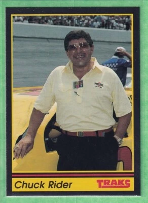 1991 Traks Race Products, Inc. #35 Chuck Rider Pennzoil Pontiac - Image 1 of 2