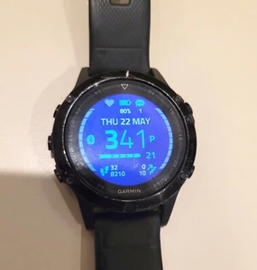 Garmin Fenix 5S Sports Watch. - Picture 1 of 2