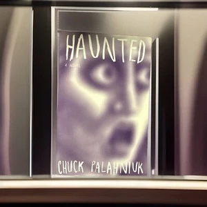 Haunted : A Novel by Chuck Palahniuk • 2006 • Trade Paperback • - Picture 1 of 11