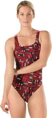 Traje de baño Speedo Pro LT de una pieza para mujer - talla 26 Foto 1 de 4